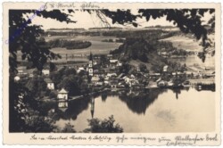 Mattsee, See- u. Moorbad
