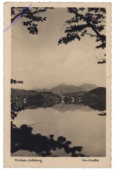 Mattsee, Ortsansicht