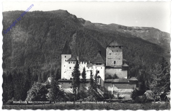 Mauterndorf, Schloss Mauterndorf