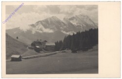 Mittersill, Gasthof Paß Thurn