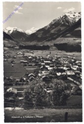Mittersill, g.d. Felbertal u. Pihaper