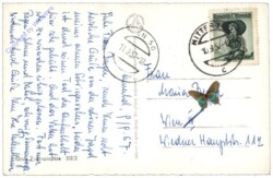 Mittersill, g.d. Felbertal u. Pihaper