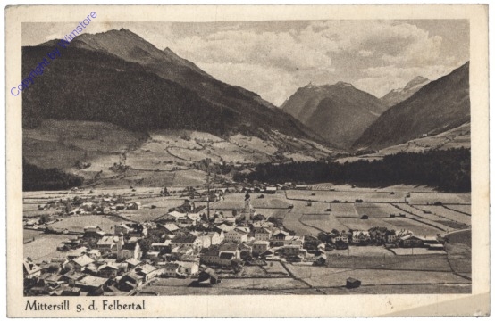 ak121966 Mittersill, g.d. Felbertal