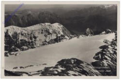 Mühlbach am Hochkönig, Hochköniggletscher