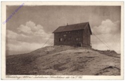 Mühlbach am Hochkönig, Jubiläums-Schutzhaus