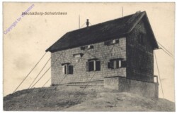 Mühlbach am Hochkönig, Hochkönig Schutzhaus