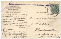 Mühlbach am Hochkönig, Hochkönig Schutzhaus