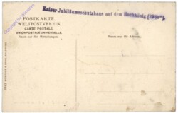 Mühlbach am Hochkönig, Hochkönig gegen d. Dachstein