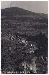 Mühlbach am Hochkönig, Ortsansicht