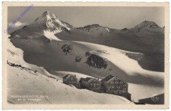Muhr im Lungau, Kürsinger-Hütte