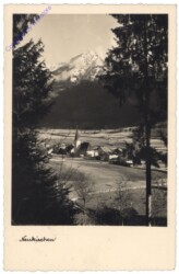 Neukirchen am Großvenediger, Ortsansicht