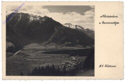 Neukirchen am Großvenediger, Ortsansicht