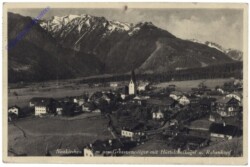 Neukirchen am Großvenediger, mit Hüttelthalkogel u. Rabenkopf