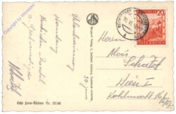 Neukirchen am Großvenediger, g.d. Habach