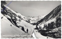 Neukirchen am Großvenediger, Obersulzbachtal m. Gr. Geiger