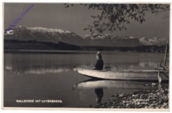 Neumarkt am Wallersee, Wallersee mit Untersberg