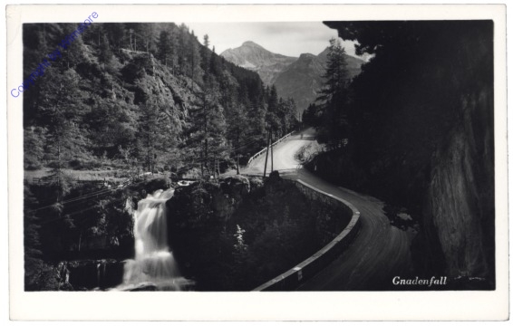 Obertauern, Gnadenfall
