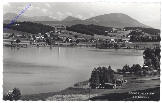 Obertrum am See, Ansicht