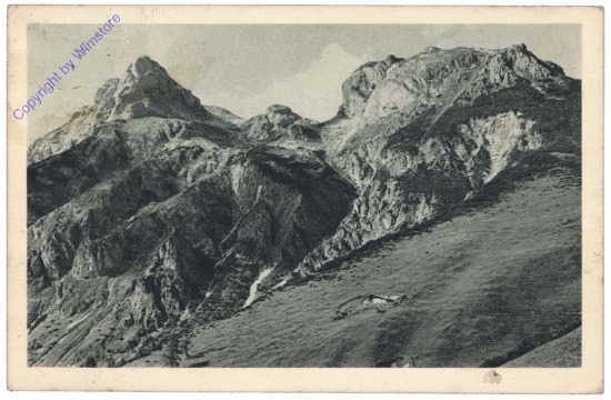 Pfarrwerfen, Söldenhütte mit Eiskögel und Tauernkogel