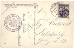 Pfarrwerfen, Söldenhütte mit Eiskögel und Tauernkogel