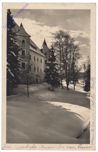 Radstadt, Bundes-Jugendheim Schloss Dandalier