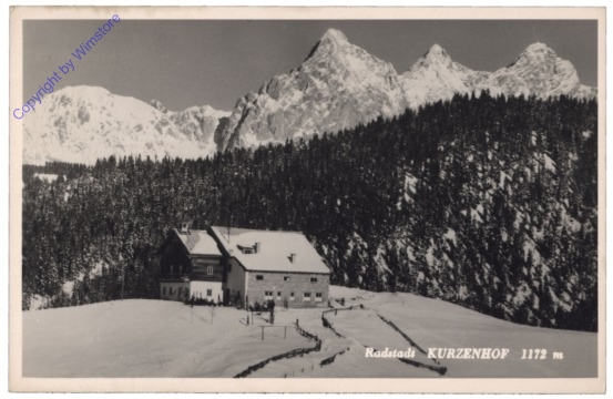 Radstadt, Kurzenhof