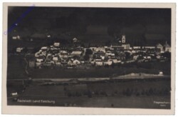 Radstadt, Fliegeraufnahme