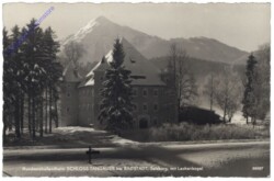 Radstadt, Bundesschullandheim Schloss Tandalier