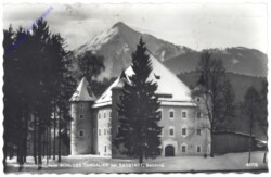 Radstadt, Bundesschullandheim Schloss Tandalier