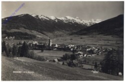 Radstadt, m.d. Tauern