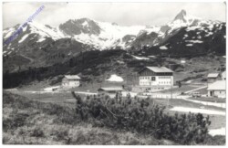 Radstädter Tauern, Seekareck u. Spitz
