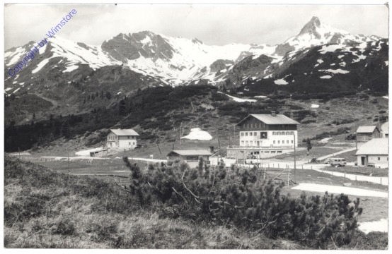 Radstädter Tauern, Seekareck u. Spitz