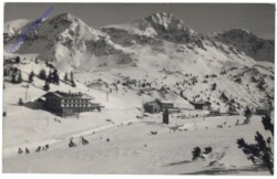 Radstädter Tauern, Platten- u. Gamskarspitze