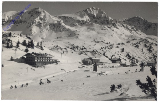 Radstädter Tauern, Platten- u. Gamskarspitze