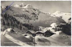 Radstädter Tauern, Felseralm geg. Steinfeldspitze