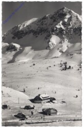 Radstädter Tauern, Hotel Tauernpasshöhe, Plattenspitze