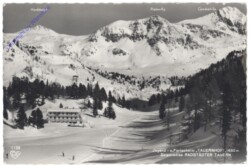 Radstädter Tauern, Jugend- u. Ferienheim "Tauernhof"