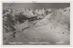 Radstädter Tauern, Schigebiet der Flubachalm, Seekareck