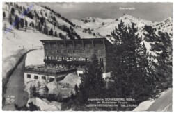 Radstädter Tauern, Jugendheim Schaidberg