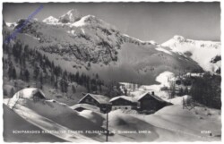Radstädter Tauern, Felseralm geg. Großwand