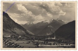 Rauris, g.d. Hohen Sonnblick