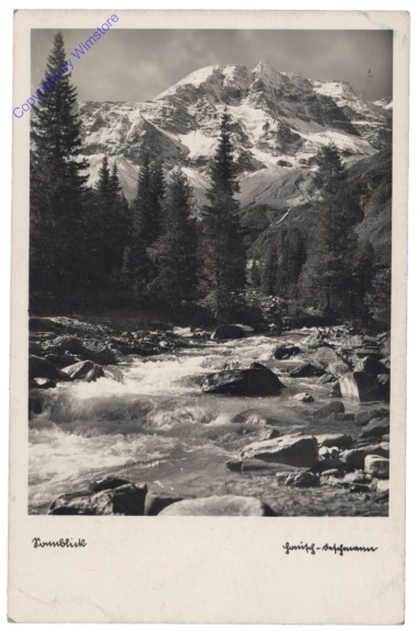 Rauris, Sonnblick