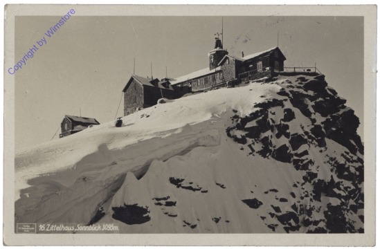 Rauris, Zittelhaus