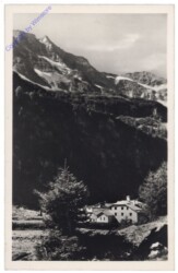 Rauris, Naturfreundehaus Kolm-Saigurn