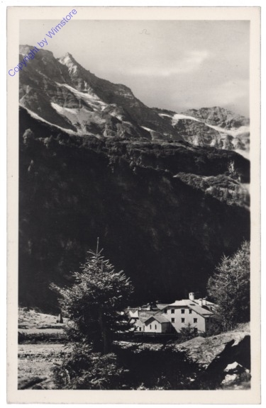 Rauris, Naturfreundehaus Kolm-Saigurn