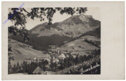 Russbach, Ortsansicht