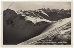 Saalbach-Hinterglemm, Dillingereck