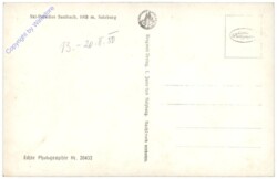 Saalbach-Hinterglemm, Dillingereck