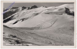 Saalbach-Hinterglemm, Abfahrt vom Reichkendl-Hochalmspitz