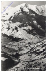 Saalbach-Hinterglemm, Skidorf Hinterglemm